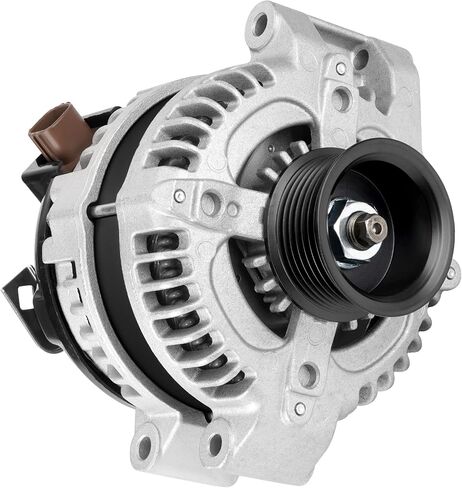 Alternator AND0257 Compatible with 2004-2008 Acura Tsx 2.4L 2006-2008 CSX 2.0L 2003-2007 Honda Accord 2.4L 2006-2011 Civic 2.0L CR-V 2.4L 2003-2011 Element 2.4L 13980 40052103R in Saudi Arabia