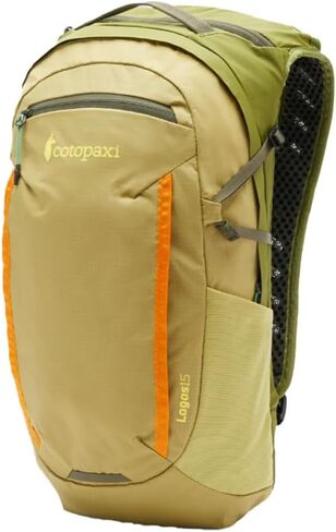 Cotopaxi Lagos 15L Hydration Pack Pacific/Magma in Saudi Arabia