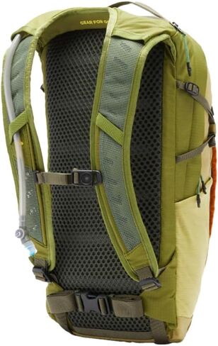 Cotopaxi Lagos 15L Hydration Pack Pacific/Magma in Saudi Arabia