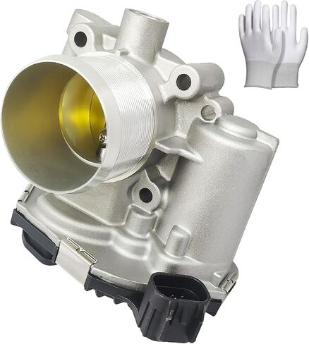 55565489 Electric Throttle Body Compatible with 2013-2019 Buick Encore Chevy Trax, for 2011-2015 Chevrolet Cruze, for 2012-2018 Sonic, for 2016 Cruze Limited 1.4L, Throttle Body Replace OE 28075508 in Saudi Arabia