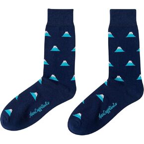 AUSCUFFLINKS Socks For Him | Fun Socks Gift for Her | Happy Gift Socks Quirky Novelty Present for Dad | Socks for Mum