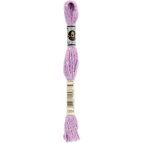 DMC CORPORATION DMC 6-Strand Etoile Floss 8.7yd-Light Violet Embroidery Accessory, Purple