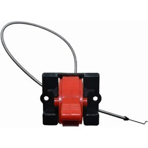 AM121507 Throttle Choke Cable Fits for John Deere LX172 LX176 LX186 GT242 GT262 GT275 Lawn and Garden Tractors