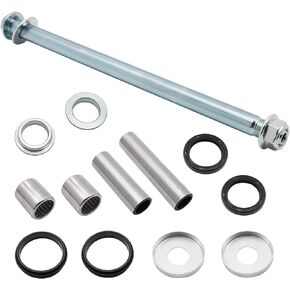 Swing Arm Pivot Bolt Bearing Seal Kit for Honda TRX400EX TRX400X 1999-2014