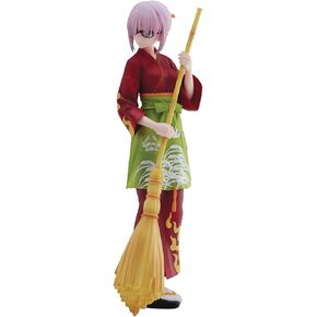 SEGA - Fate/Grand Order SPM Statue Mash Kyrielight (Enmatei Coverall Apron)