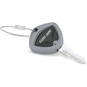 Show Chrome Accessories 41-182 Key Cover (with Hole Can Am Spyder)