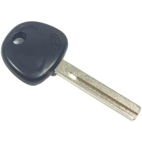 Genuine OEM 81996-1R000 Blank Key, Non-Transponder Type/ 819961R000 for Hyundai Veloster Elantra GT Accent 2012-2017