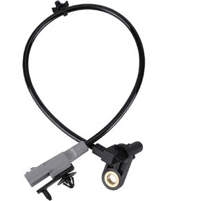 47900-4GA0A Right Rear ABS Wheel Speed Sensor Compatible for Infiniti Q50 2014-2022 Q60 2017-2020 Replace ALS3096 5S17372 479004GA0A, Right Rear Passenger Side Wheel Speed Sensor