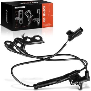 A-Premium ABS Wheel Speed Sensor Compatible with Toyota Models - Corolla 2009 2010 2011 2012 2013, 1.8L/2.4L, Sedan - Front Right Passenger Side, Replace# 8954212100, 8954202130