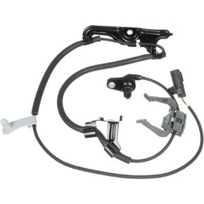 Holstein Parts 2ABS0888 ABS Wheel Speed Sensor - Compatible With Select Toyota Sienna; FRONT RIGHT