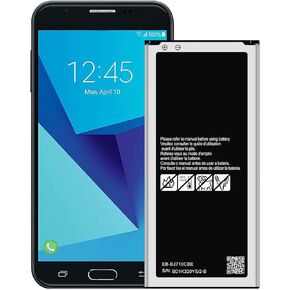 for MetroPCS Samsung Galaxy J7 Prime SM-J727T1 Replacement Battery EB-BJ710CBE