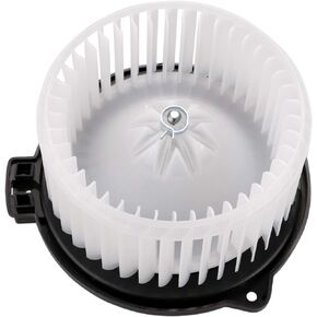 Youxmoto 700054 HVAC AC Blower Motor Assembly with Fan Cage fit for Toyota Solara 2004-2008, fit for Camry 2002-2006, fit for Sienna 2004 2005, Replaces 87103-06031