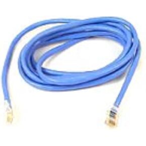 كابل بلكين A3L791-03-BLU RJ45M/RJ45M 3 أقدام 10/100BT CAT5E (أزرق) in Kuwait
