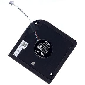 Deal4GO 5V/0.5A CPU Cooling Fan DXJNV 0DXJNV EG50050S1-CH00-S9A Replacement for Dell Latitude 15 5520 Precision 3560