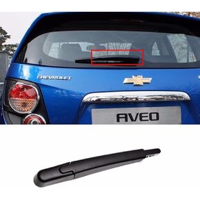 Windshield Wiper Arm Rear 1PC For GM Chevy Sonic Hatchback 2012+ OEM Parts