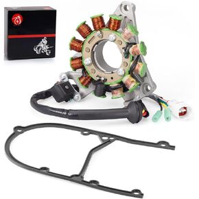 Stator & Cover Gasket For Yamaha Banshee 350 1995-2006 3GG-85510-01-00
