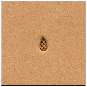 Tandy Leather A104-2 Craftool� Backgrounder Stamp 66104-22