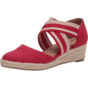 LifeStride Women's Keaton Wedge Loafer