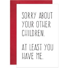 بطاقة عيد الأب المضحكة لصيد الأسماك، هدية لطيفة لبطاقة عيد الأب للأب، عيد أب سعيد لأروع البوب in Kuwait