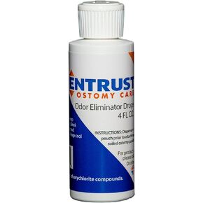 Odor Elimination Drops, 4 oz Bottle