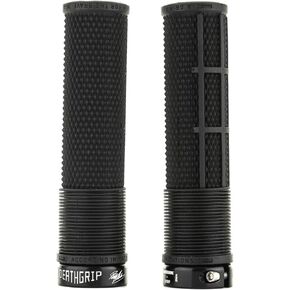 Dmr Brendog Flangeless Deathgrip - Thin Black, 29.8Mm