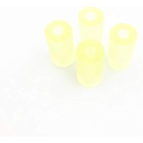 OKLILI PA03586-K983 PA03586-K984 PA03360-Y101 PA03360-Y115 Exit Feed Roller Tire Set Compatible with Fujitsu S1500 S1500M fi-6110 N1800 S510M S510 S500M S500 fi-5110C with Installation Video