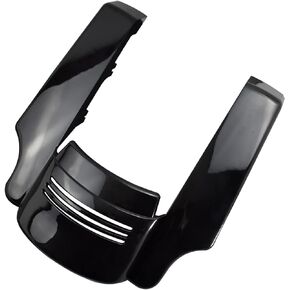Motorcycle 5 Inch Rear Fender Extension Filler Fit for Harley Touring Road King Street Glide Electra Glide Road Glide 2014-2022
