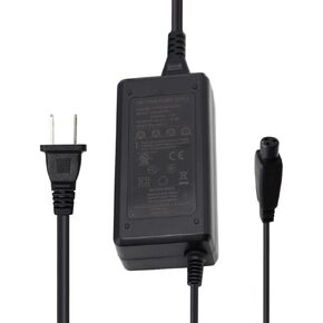 شاحن بطارية ليثيوم جديد 29.4 فولت/24 فولت لـ E100 E200 E300 E125 E150 E500 E175 PR200 E225S E325S MX350 (الإخراج: 29.4 فولت 2 أمبير) أنثى مضمنة 3 شقوق in Kuwait