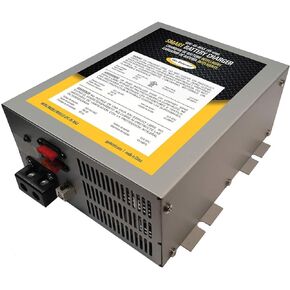 Go Power! GPC-45-MAX 45 Amp 4-Stage Converter/Battery Charger