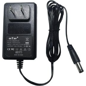 AC/DC Adapter Charger Compatible with Segway Ninebot KickScooter Model E2 E2 Plus 051401U 051402U 21.6V 10.2Ah 220Wh Li-ion Battery Pack 250W 300W E-Scooter Model NBW25D201D5N-US NBW25020105N-US