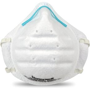 Honeywell Surgical N95 Respirator, Safety NIOSH-Approved, 20-pack (DC365N95HC)