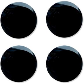 lquuo Car Door Lock Keyhole Cover Trim Sticker Universal Keyhole Decal Protector Sticker Car Accessories Key Socket Decoration Decal,Black Door Entry Guard Back Door Lock Cover Car Door Keyhole Cover