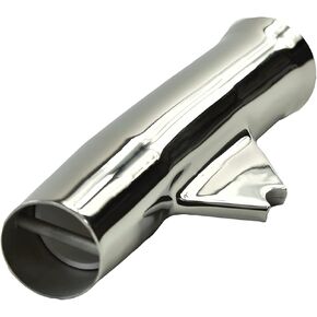 MARINE CITY 316 Stainless Steel Flared Weld-On Rod Holder Strong and Durable Easy Rod Secures Placement for Marines – Boats – Ships – Yachts (Pack of 1)