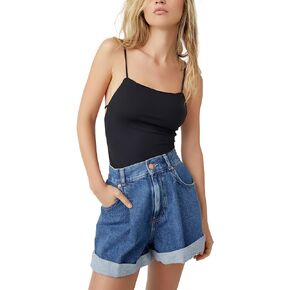 Free People Women's Fine by Me Bodysuit