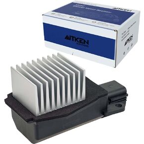 AITKEN Heater HVAC Blower Motor Resistor Replacement for F150 Mercury Monterey Front OEM NO. 4L3Z19E624AA 4P1586.