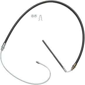 Raybestos Premium Element3 Replacement Front Parking Brake Cable for Select 1986-1993 Dodge Ramcharger Model Years (BC93624)