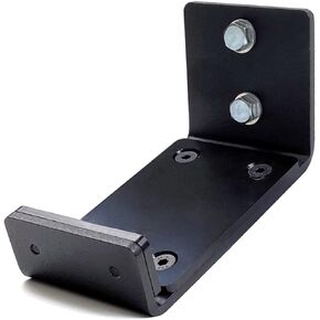 Trenbon Wall Mount Kettlebell Holder Heavy Duty Home Gym Storage Rack for Varied Kettlebell Sizes