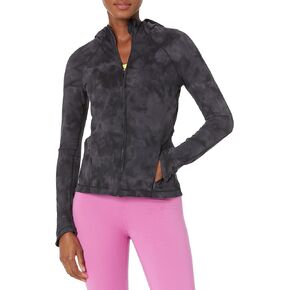 Sweaty Betty Women's Super Soft Zip Through Yoga Workout Jacket