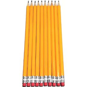 Pre-sharpened Pencils #2 HB Bulk Pack, 1000 Pencils