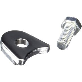 Trans-Dapt Performance 4455 Chrome Distributor Clamps