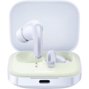 Xiaomi Redmi Buds 5 Wireless Earphone - 46dB Active Noise Canceling, 40 Hour Battery Life, Bluetooth 5.3, Black