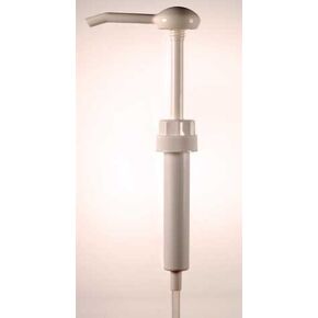 Pump for Standard Gallon Sized Bottle of Lotion by EO Products