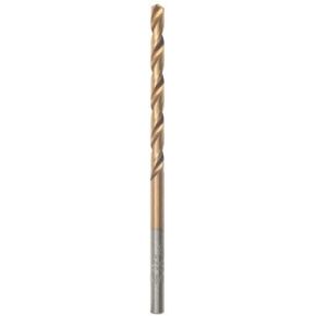 IRWIN INDUSTRIAL Tool 63909 9/64" Titanium Nitride Drill Bit