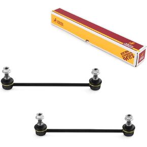 Metrix Premium 2 PCS Front Stabilizer Bar Link K750123 Fits 2013-2018 Lexus ES350, 2013-2018 Lexus ES300h, 2007-2016 Toyota Camry, 2013-2018 Toyota Avalon