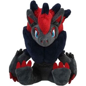 Pokemon Center: Sitting Cuties: Zoroark Plush # 571 - Generation 5
