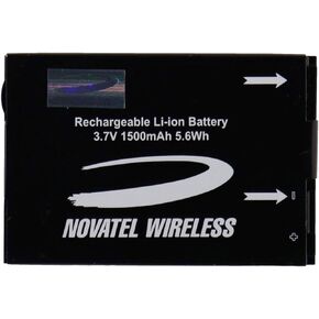 OEM 40115118 1500mAh Replacement Battery for Novatel MiFi 4510L