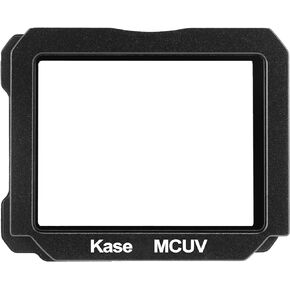 Kase Clip-in MCUV UV Filter Dedicated for Sony Alpha A6700 Camera