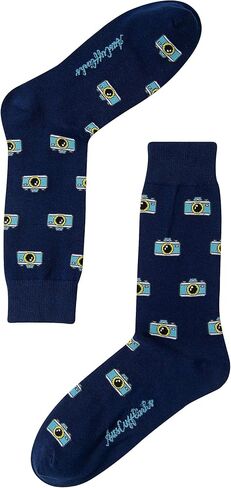 AUSCUFFLINKS Socks For Him | Fun Socks Gift for Her | Happy Gift Socks Quirky Novelty Present for Dad | Socks for Mum in Saudi Arabia