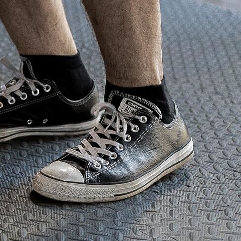 جوارب رجالية مستديرة ذات قصة منخفضة | نسيج الجرافين المتكامل | متعددة الاستخدامات وغير قابلة للتدمير | سلسلة ملابس رياضية in Kuwait