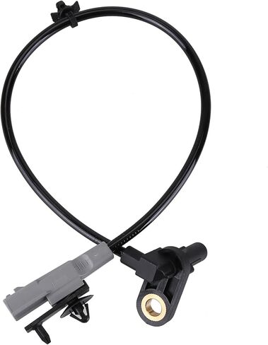 47900-4GA0A Right Rear ABS Wheel Speed Sensor Compatible for Infiniti Q50 2014-2022 Q60 2017-2020 Replace ALS3096 5S17372 479004GA0A, Right Rear Passenger Side Wheel Speed Sensor in Saudi Arabia
